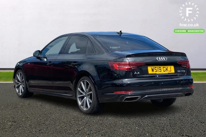 2019 Audi A4