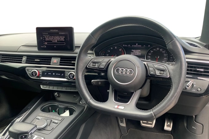 2019 Audi A4