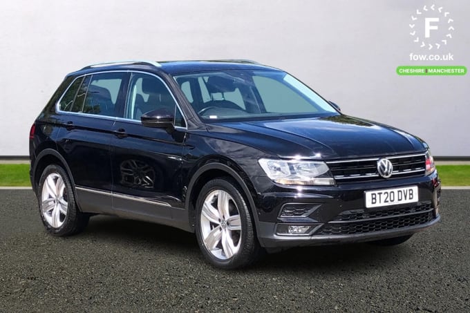 2020 Volkswagen Tiguan