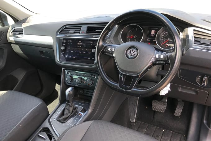 2020 Volkswagen Tiguan