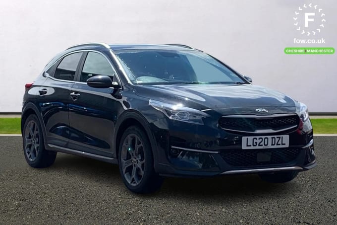 2020 Kia Xceed