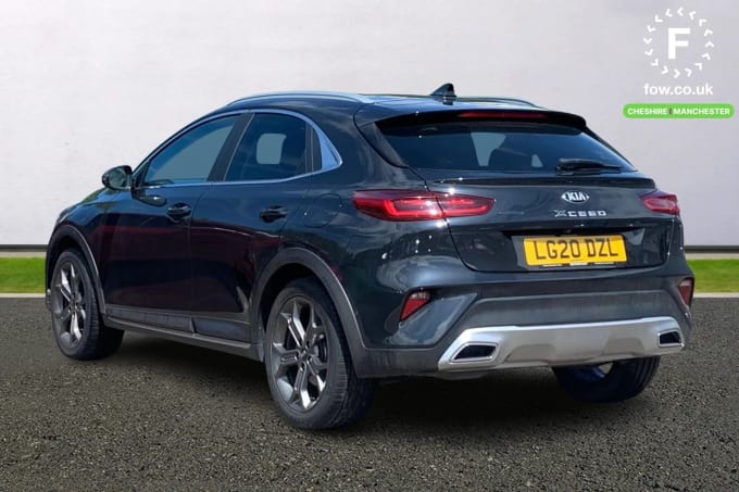 2020 Kia Xceed