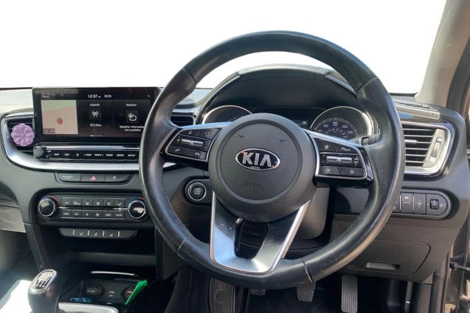 2020 Kia Xceed