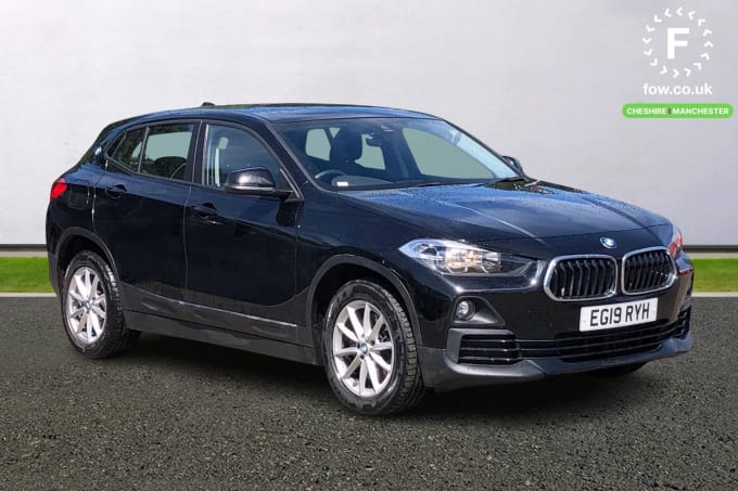 2019 BMW X2