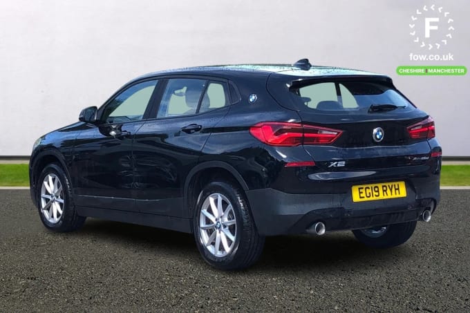 2019 BMW X2