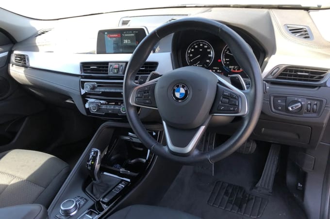 2019 BMW X2