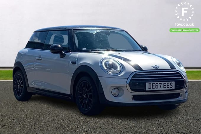 2017 Mini Hatch