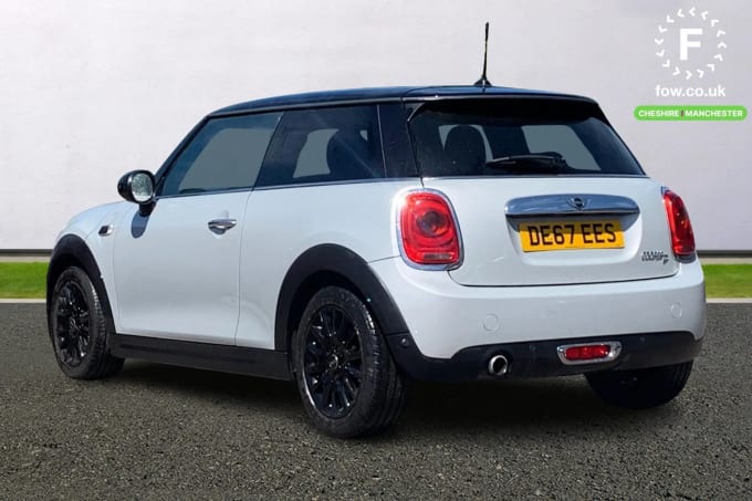 2017 Mini Hatch