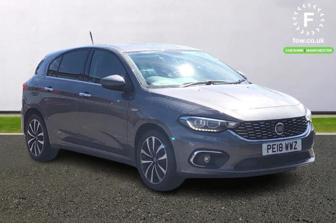 2018 Fiat Tipo