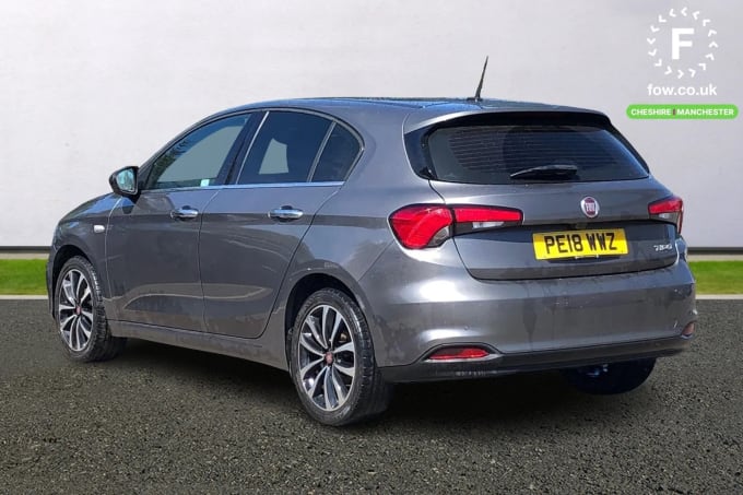 2018 Fiat Tipo
