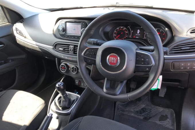 2018 Fiat Tipo