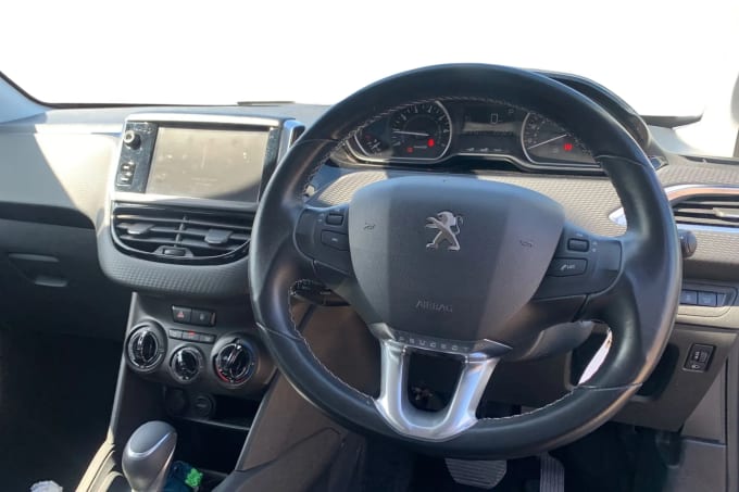 2016 Peugeot 208