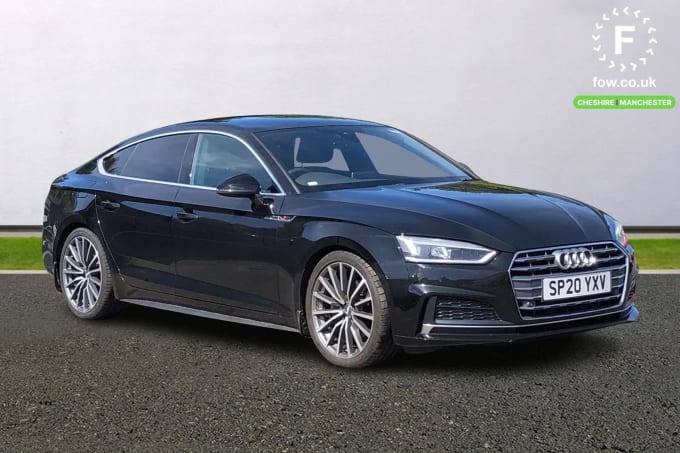 2020 Audi A5