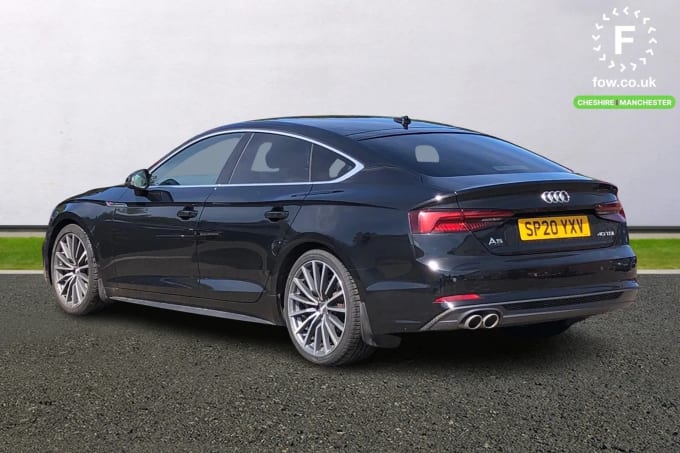 2020 Audi A5