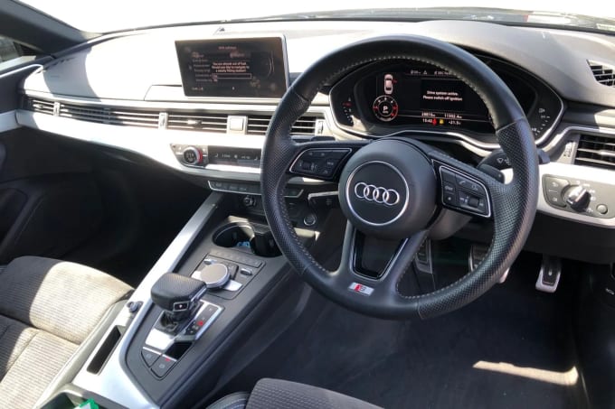 2020 Audi A5