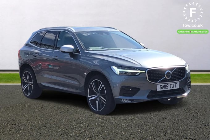 2019 Volvo Xc60