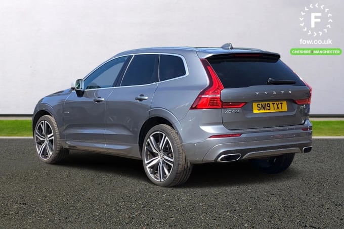 2019 Volvo Xc60