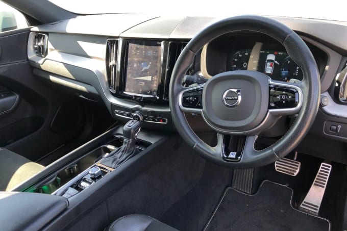 2019 Volvo Xc60