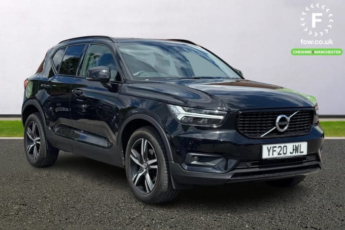 2020 Volvo Xc40
