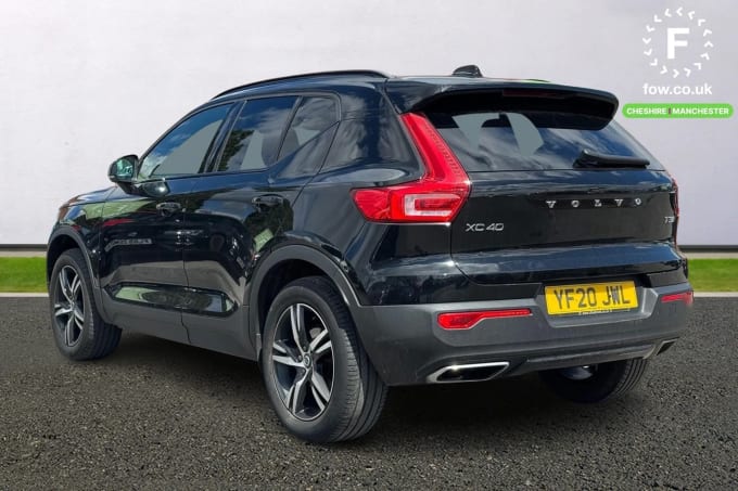 2020 Volvo Xc40