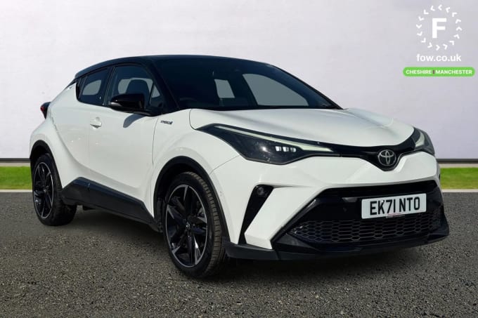 2021 Toyota C-hr