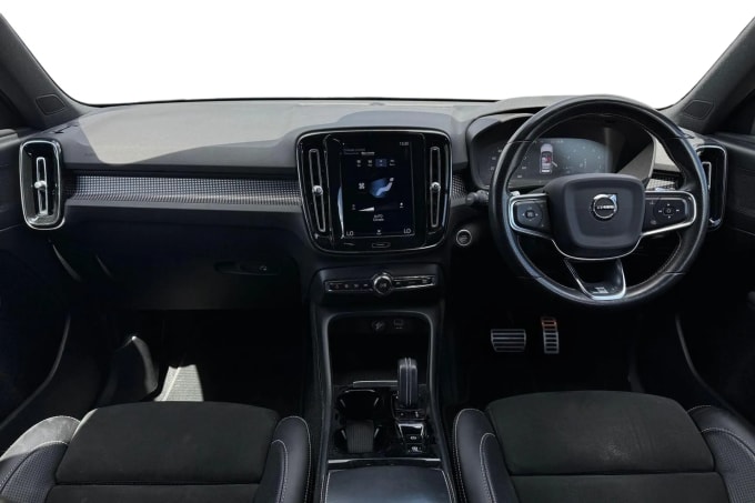 2020 Volvo Xc40