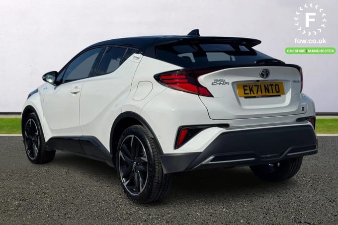 2021 Toyota C-hr