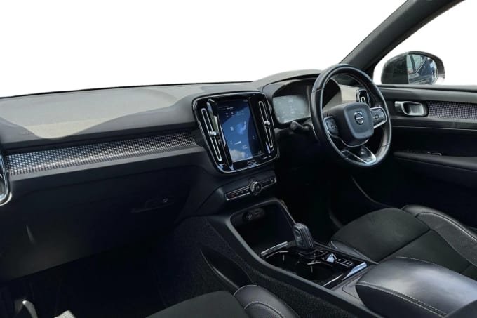 2020 Volvo Xc40