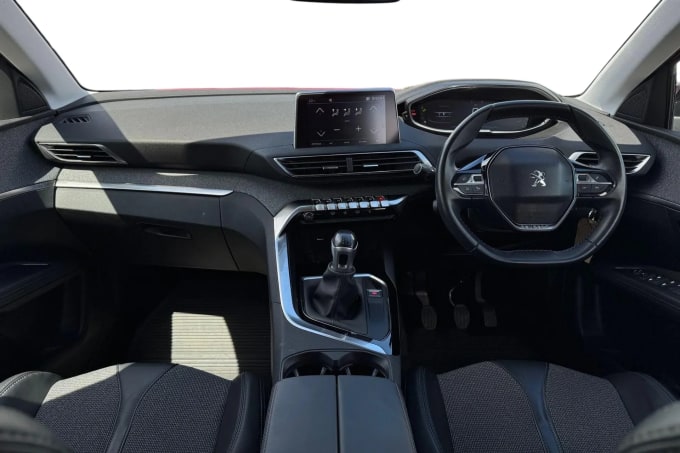 2017 Peugeot 3008
