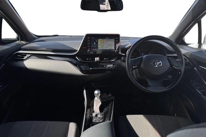 2021 Toyota C-hr