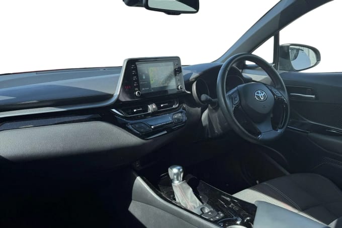 2021 Toyota C-hr