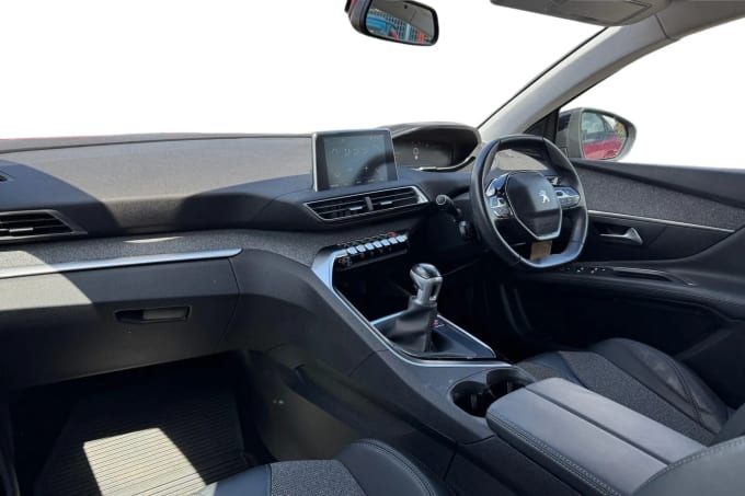 2017 Peugeot 3008