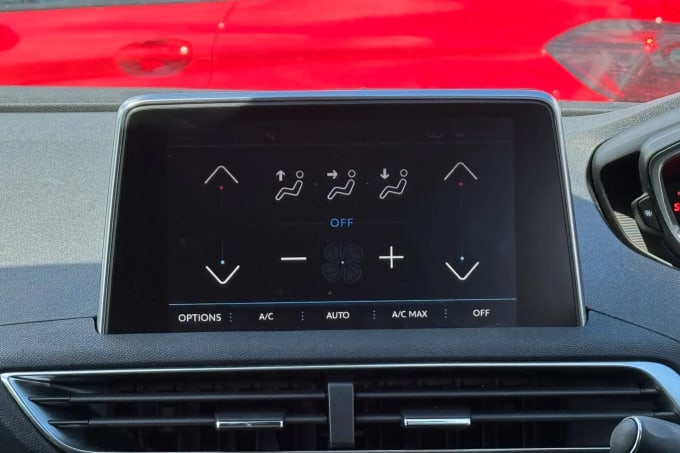 2017 Peugeot 3008