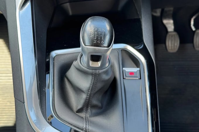 2017 Peugeot 3008