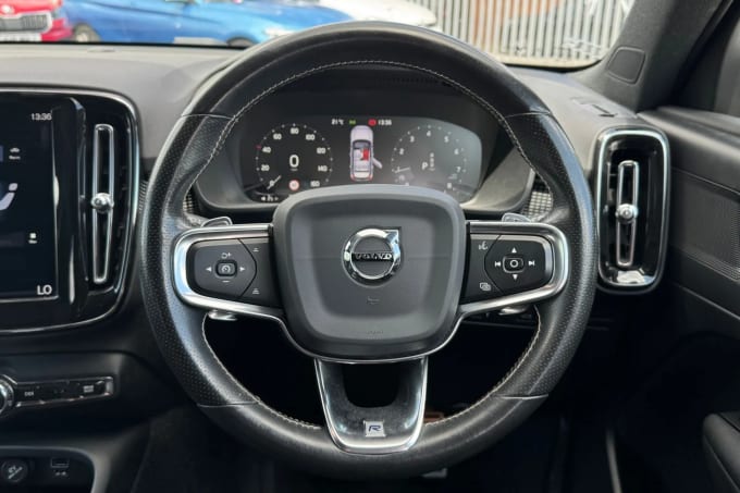 2020 Volvo Xc40