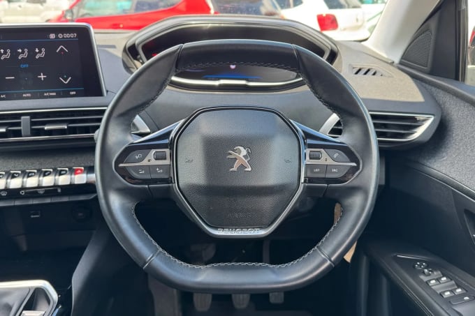 2017 Peugeot 3008
