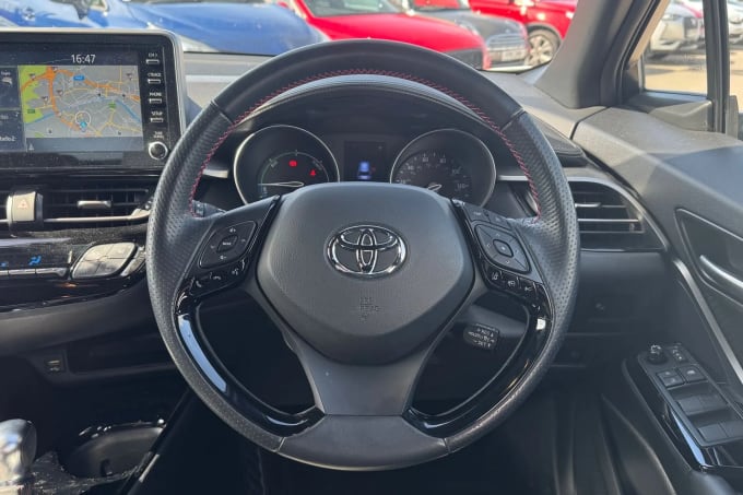 2021 Toyota C-hr