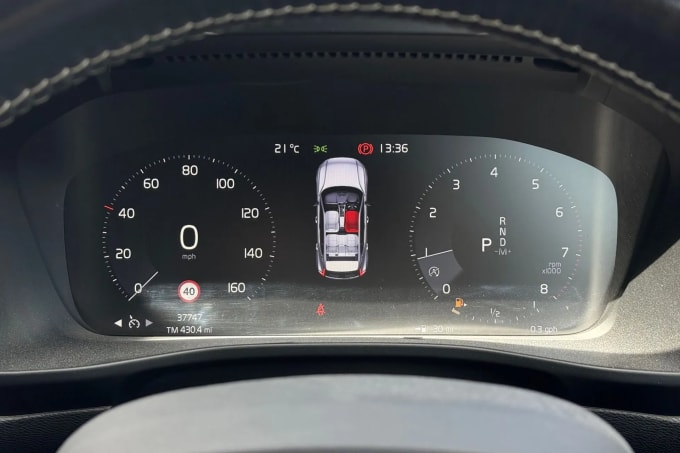 2020 Volvo Xc40