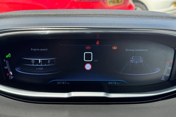 2017 Peugeot 3008