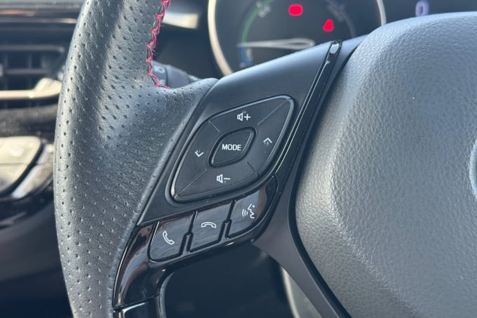 2021 Toyota C-hr