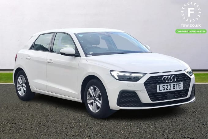 2023 Audi A1