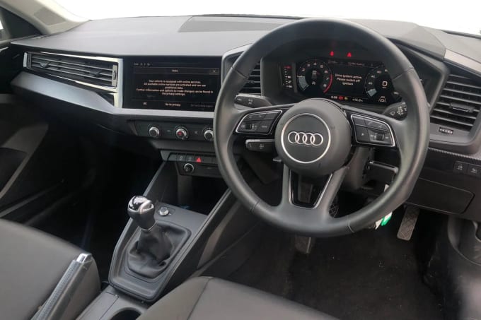 2023 Audi A1