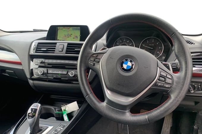 2017 BMW 1 Series