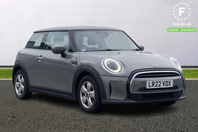 2022 Mini Hatch