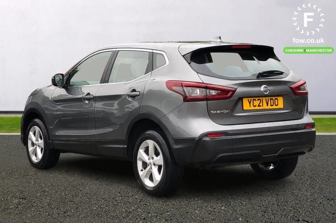 2021 Nissan Qashqai