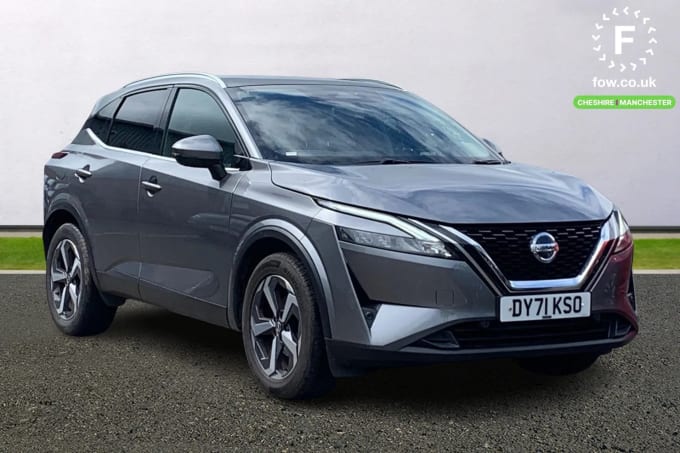 2021 Nissan Qashqai