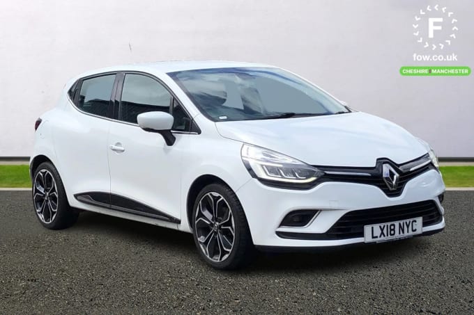 2018 Renault Clio