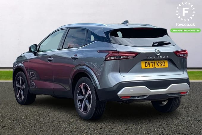2021 Nissan Qashqai