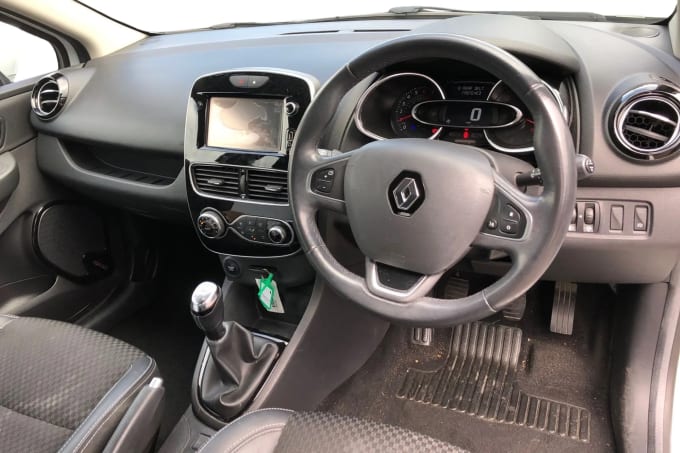 2018 Renault Clio