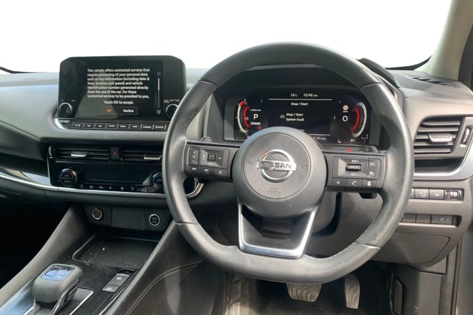 2021 Nissan Qashqai